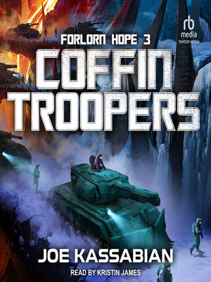cover image of Coffin Troopers